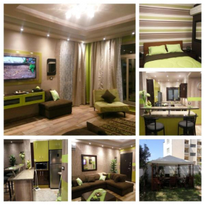 Luxury Mamoura Alexandria Apartment